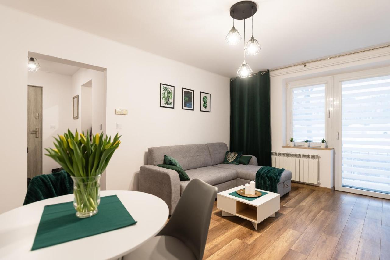 Szmaragd Apartment Rabka Exterior photo