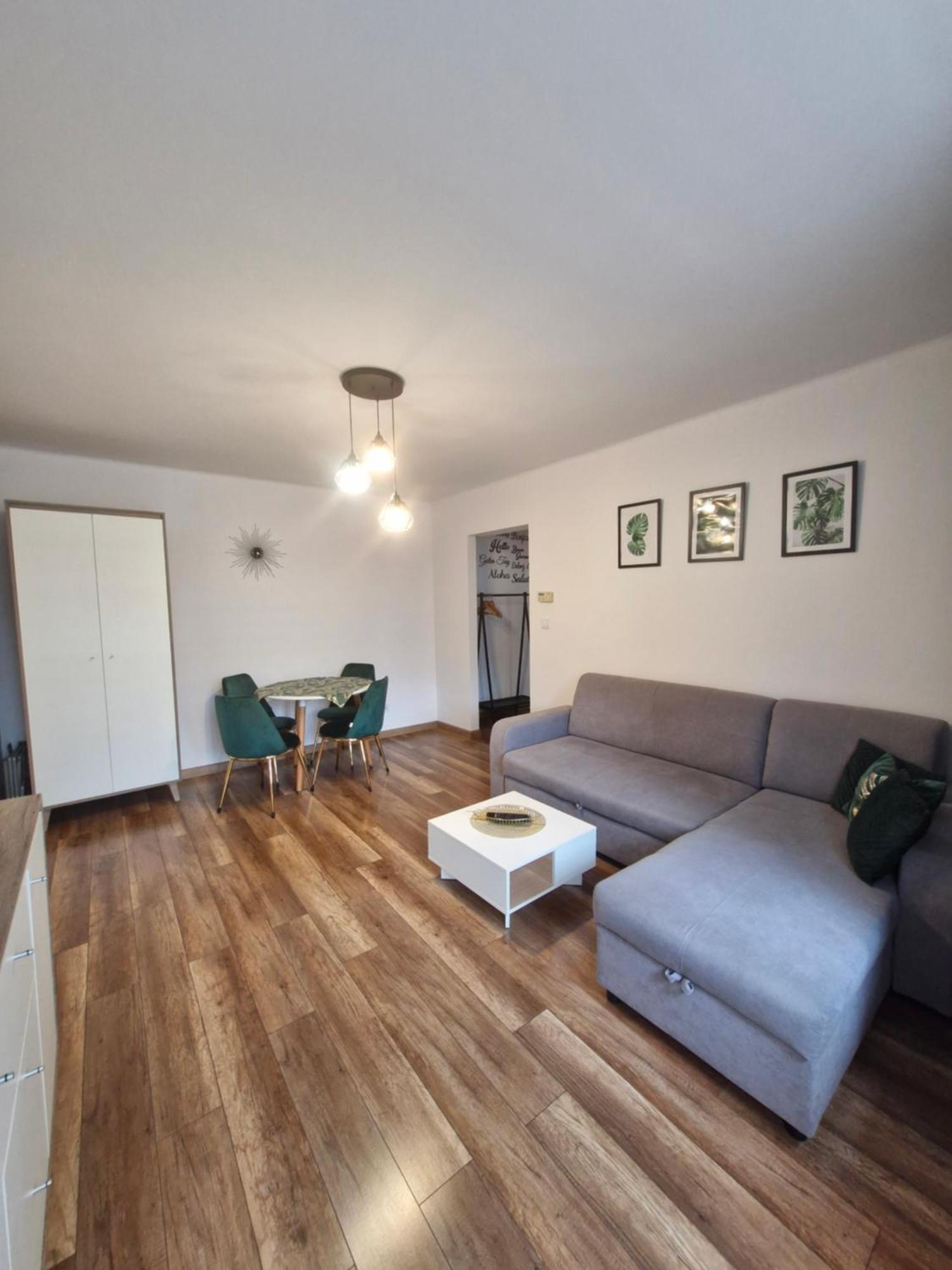 Szmaragd Apartment Rabka Exterior photo
